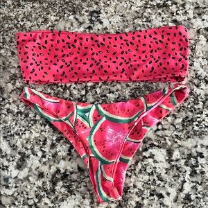 Watermelon Bikini